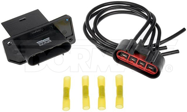 Dorman Heater Fan Motor Resistor Kit (MPN: 973-951)