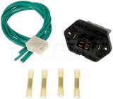 Dorman Heater Fan Motor Resistor Kit (MPN: 973-954)