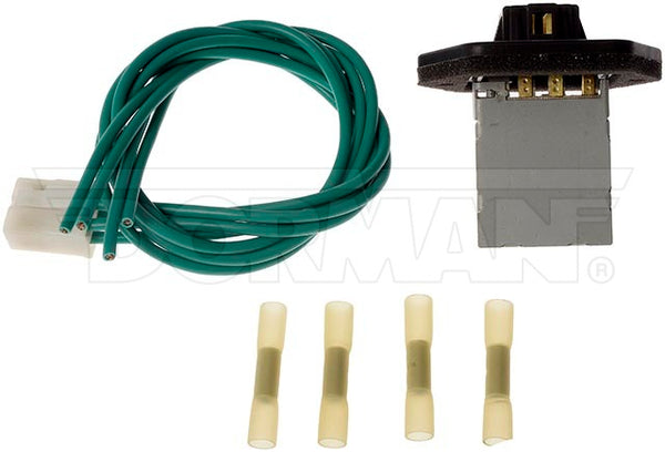 Dorman Heater Fan Motor Resistor Kit (MPN: 973-954)