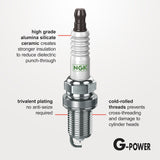 NGK G-Power Spark Plug (MPN: 97390)
