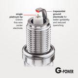 NGK G-Power Spark Plug (MPN: 97390)
