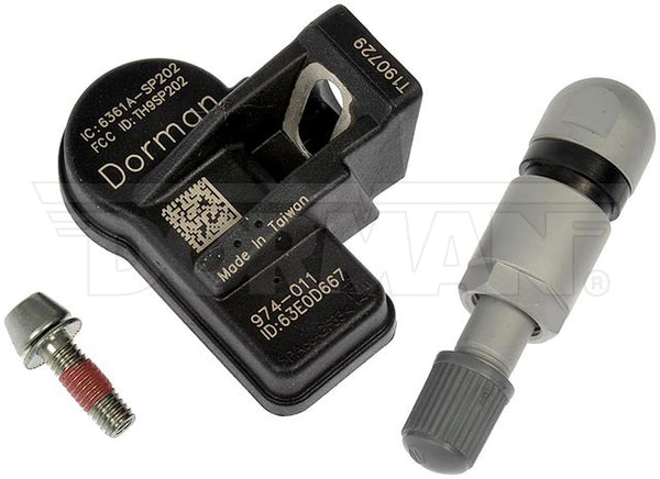 Dorman Tire Pressure Monitoring System Sensor (MPN: 974-011)