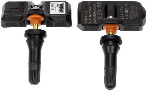 Dorman Tire Pressure Monitoring System Sensor Kit (MPN: 974-900)