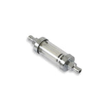 Mr Gasket In-Line Fuel Filter (MPN: 9747)
