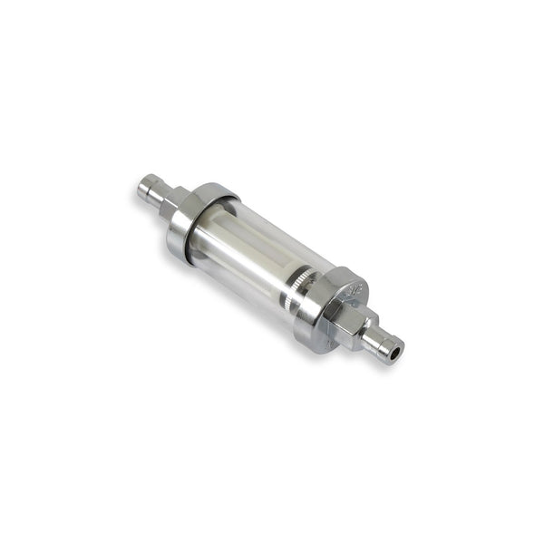 Mr Gasket In-Line Fuel Filter (MPN: 9747)