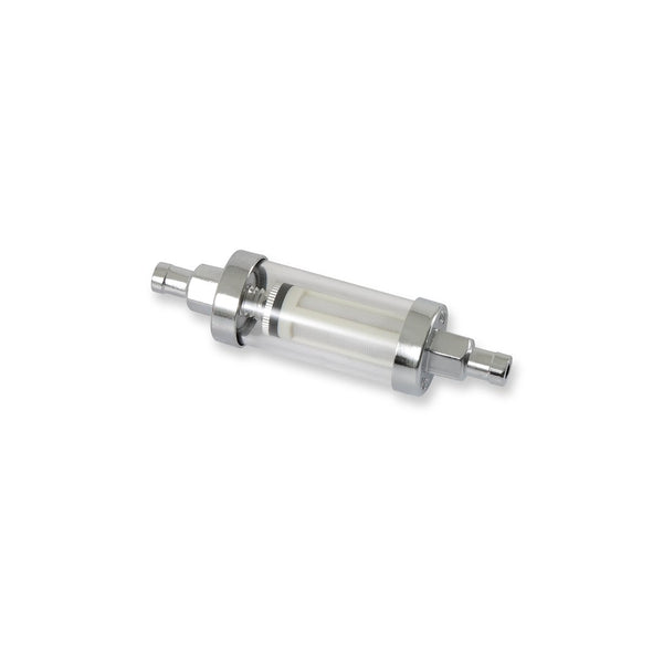 Mr Gasket In-Line Fuel Filter (MPN: 9747)