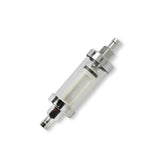 Mr Gasket In-Line Fuel Filter (MPN: 9747)