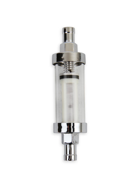 Mr Gasket In-Line Fuel Filter (MPN: 9748)