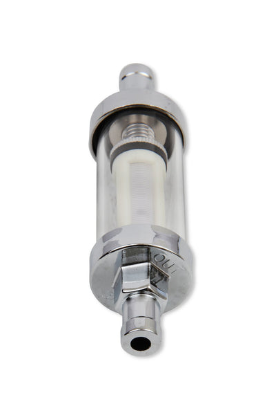 Mr Gasket In-Line Fuel Filter (MPN: 9748)