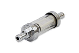Mr Gasket In-Line Fuel Filter (MPN: 9748)