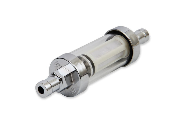 Mr Gasket In-Line Fuel Filter (MPN: 9748)