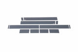 Putco Rocker Panel Molding (MPN: 9751207BP)