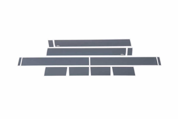 Putco Rocker Panel Molding (MPN: 9751207BP)