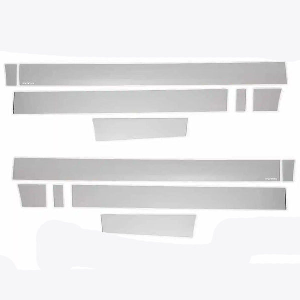 Putco Rocker Panel Molding (MPN: 9751207)
