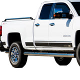 Putco Rocker Panel Molding (MPN: 9751240BPGM-1)