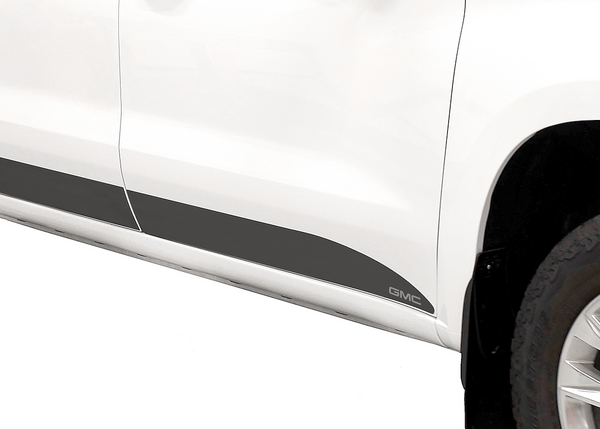 Putco Rocker Panel Molding (MPN: 9751242BPGM-2)