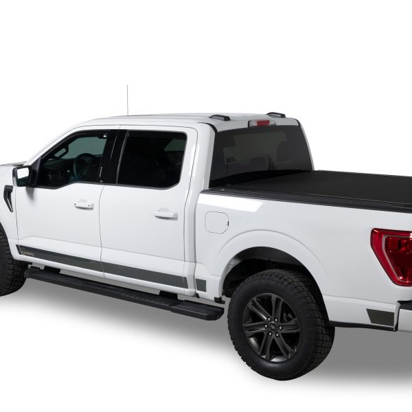 Putco Rocker Panel Molding (MPN: 9751242BP)