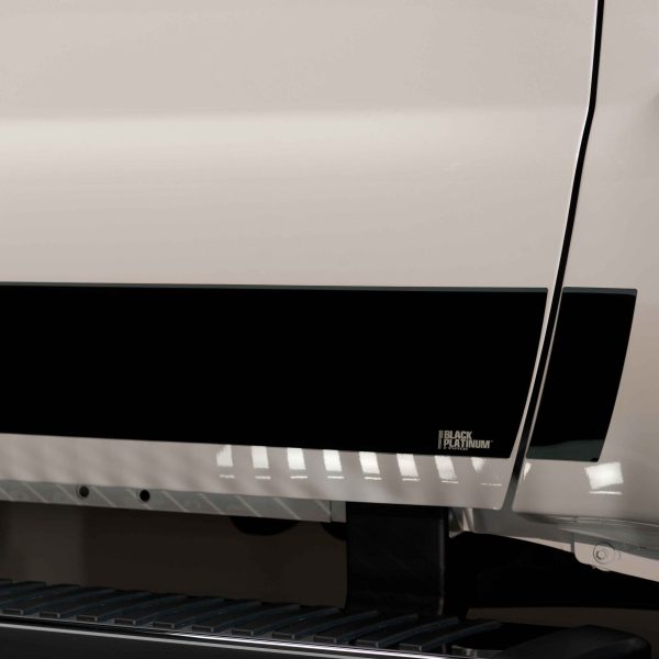 Putco Rocker Panel Molding (MPN: 9751242BP)