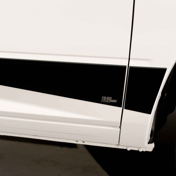Putco Rocker Panel Molding (MPN: 9751242BP)