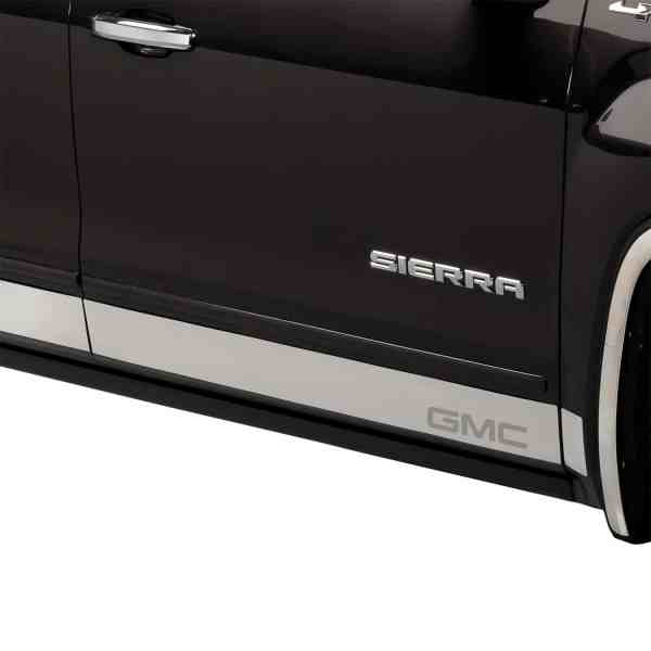 Putco Rocker Panel Molding (MPN: 9751242GM-2)