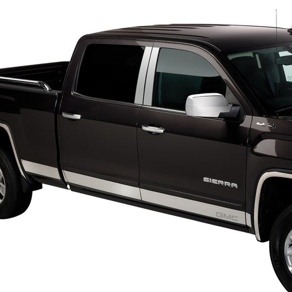 Putco Rocker Panel Molding (MPN: 9751243GM-2)