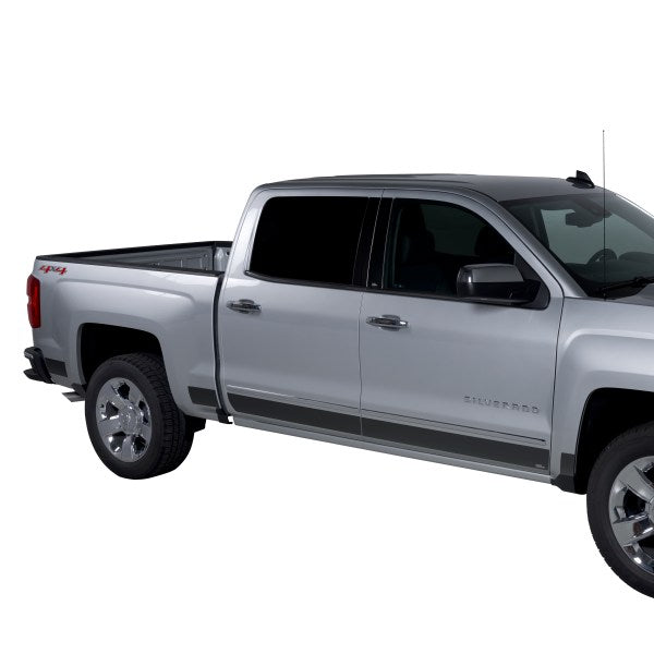 Putco Rocker Panel Molding (MPN: 9751244BP)