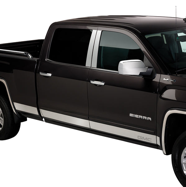Putco Rocker Panel Molding (MPN: 9751244GM-2)