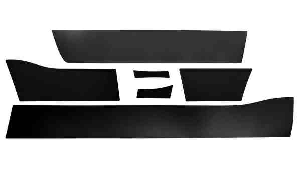 Putco Rocker Panel Molding (MPN: 9751320BP)