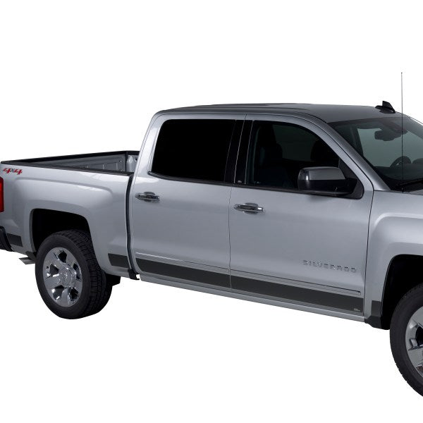 Putco Rocker Panel Molding (MPN: 9751322BP)