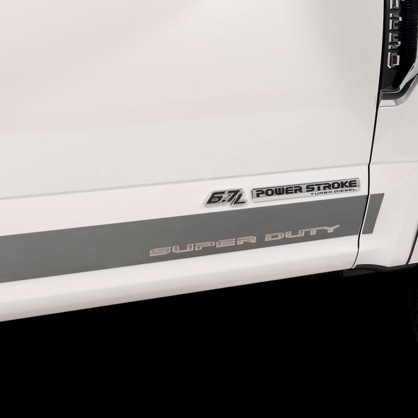 Putco Rocker Panel Molding (MPN: 9751457FD)