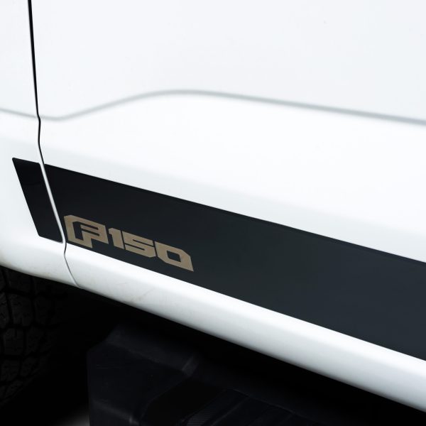Putco Rocker Panel Molding (MPN: 9751472BPFD)