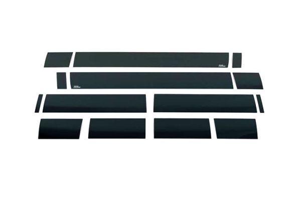 Putco Rocker Panel Molding (MPN: 9751473BP)