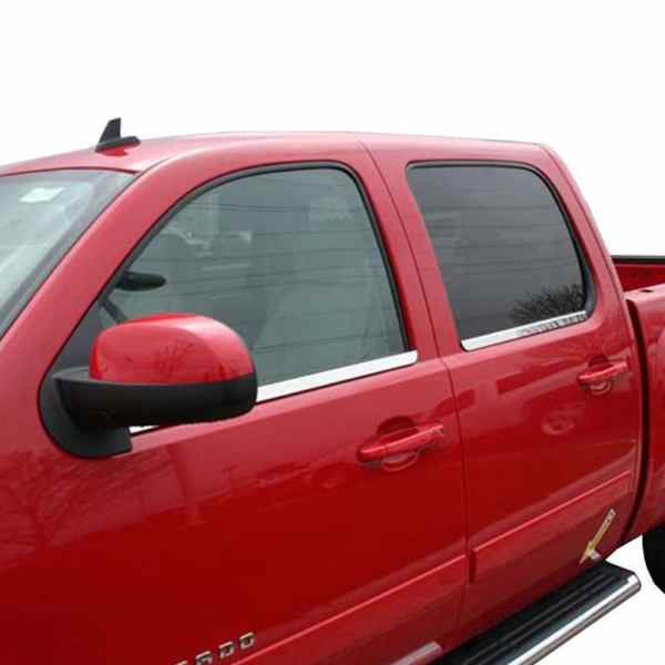 Putco Window Trim (MPN: 97560)