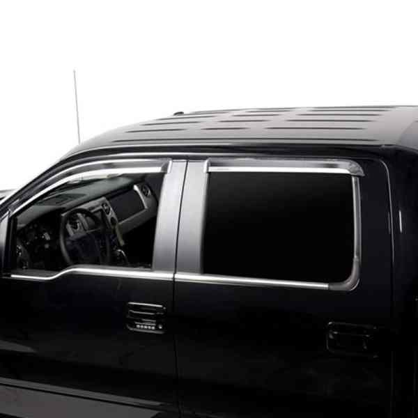 Putco Window Trim (MPN: 97560)