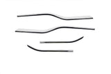 Putco Window Trim Chrome ABS Plastic (MPN: 97561)