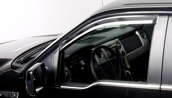 Putco Window Trim Chrome ABS Plastic (MPN: 97561)