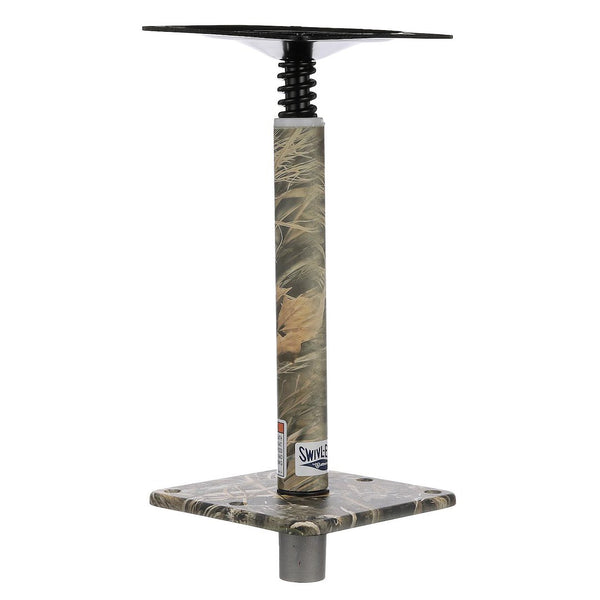 Attwood Adjustable Height Boat Seat Pedestal (MPN: 97749C-7)