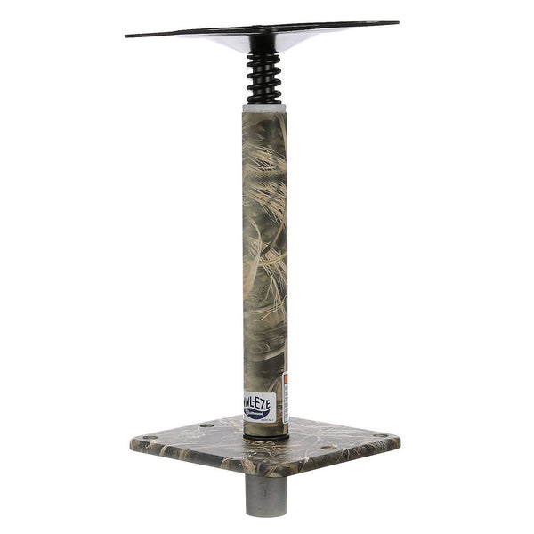 Attwood Adjustable Height Boat Seat Pedestal (MPN: 97749C-7)