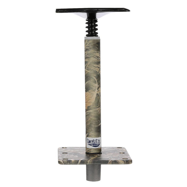 Attwood Adjustable Height Boat Seat Pedestal (MPN: 97749C-7)