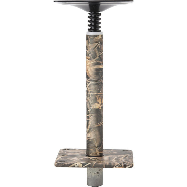 Attwood Adjustable Height Boat Seat Pedestal (MPN: 97749C-7)