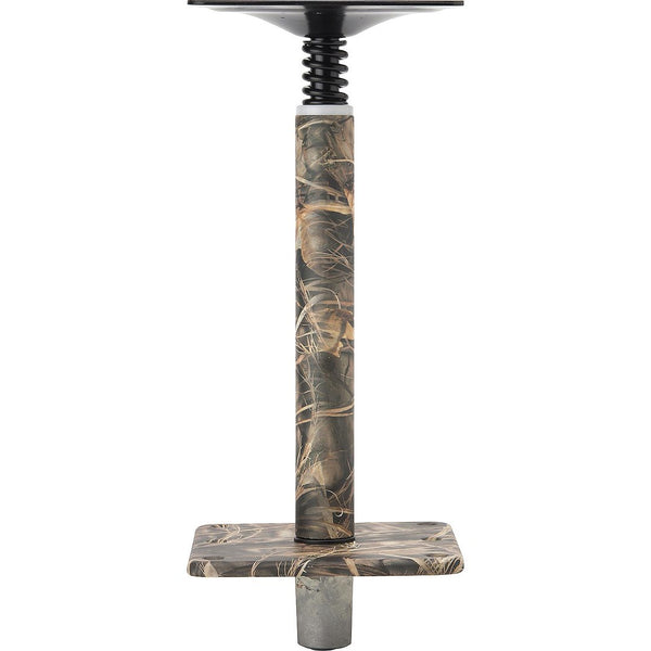Attwood Adjustable Height Boat Seat Pedestal (MPN: 97749C-7)