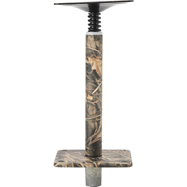 Attwood Adjustable Height Boat Seat Pedestal (MPN: 97749C-7)