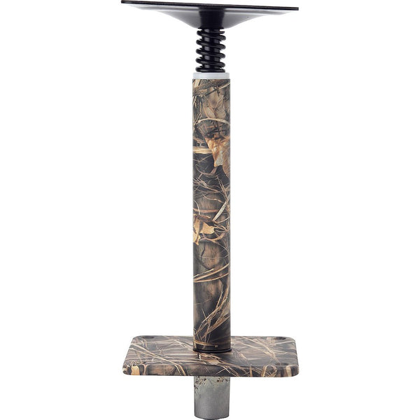 Attwood Adjustable Height Boat Seat Pedestal (MPN: 97749C-7)