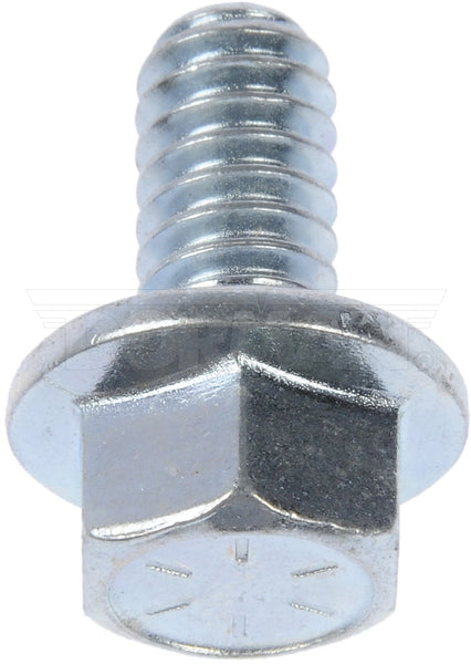 Dorman M6-1 x 10 Millimeter Hex Head Bolt (MPN: 980-210D)