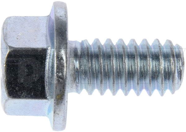 Dorman M6-1 x 10 Millimeter Hex Head Bolt (MPN: 980-210D)