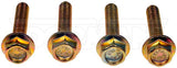 Dorman M6-1 x 30 Millimeter Hex Head Bolt (MPN: 980-230D)