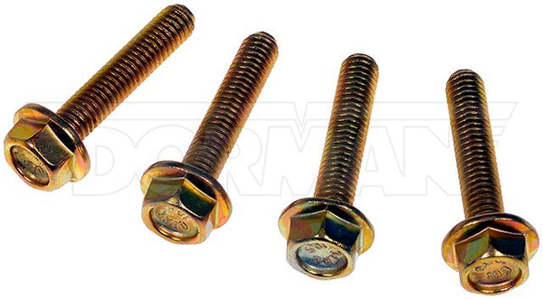 Dorman M6-1 x 30 Millimeter Hex Head Bolt (MPN: 980-230D)