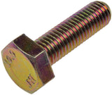 Dorman Coarse Thread Bolt (MPN: 980-535D)