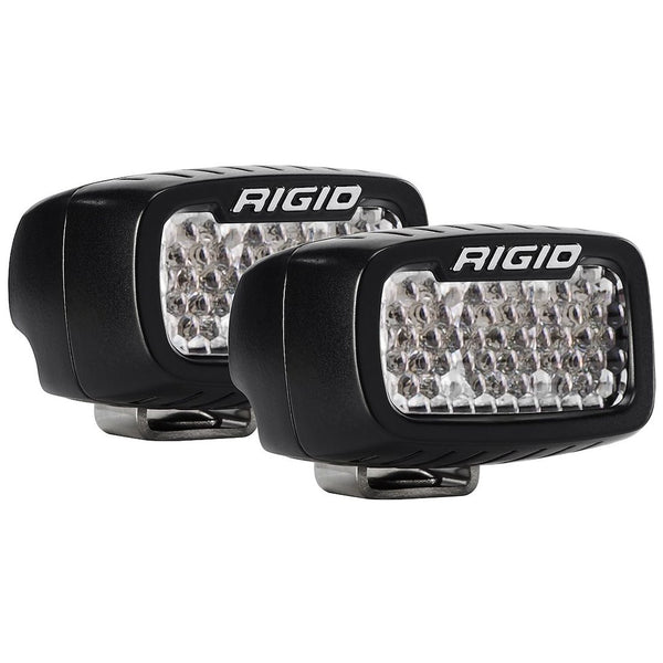 Rigid Lighting SRM Series Backup Light (MPN: 980003)