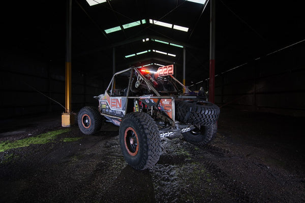 KC Hilites 28 Inch LED Light Bar (MPN: 9801)